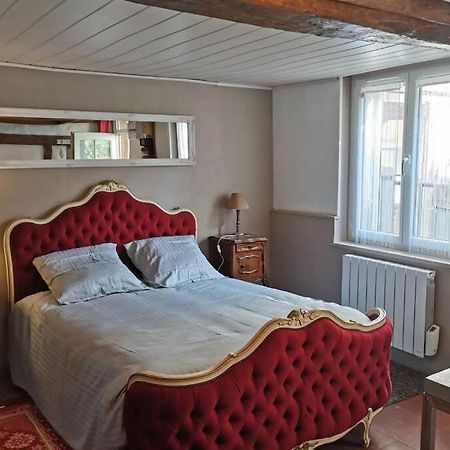 Le 3 De Coeur Avec Terrasse Apartment Онфльор Екстериор снимка