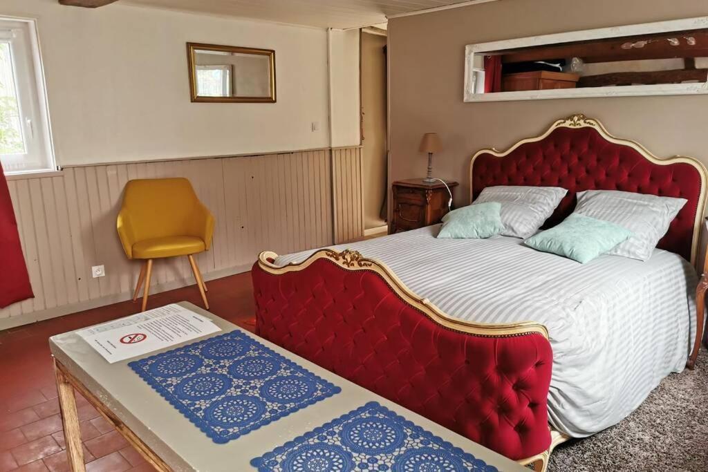 Le 3 De Coeur Avec Terrasse Apartment Онфльор Екстериор снимка